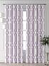 Комплект штор &laquo;Лейкери - 976 - 280 см&raquo | фото 2