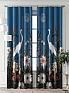 Комплект штор &laquo;Лейкери - 851&raquo | фото 2