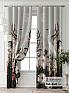 Комплект штор &laquo;Лейкери - 852&raquo | фото