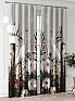 Комплект штор &laquo;Лейкери - 852&raquo | фото 3