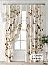 Комплект штор &laquo;Лейкери - 858&raquo | фото