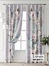 Комплект штор &laquo;Лейкери - 861&raquo | фото