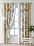 Комплект штор &laquo;Лейкери - 875&raquo | фото