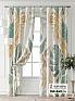 Комплект штор &laquo;Лейкери - 886&raquo | фото