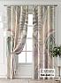 Комплект штор &laquo;Лейкери - 895&raquo | фото