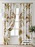 Комплект штор &laquo;Лейкери - 896&raquo | фото