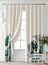 Комплект штор &laquo;Лейкери - 904&raquo | фото