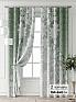 Комплект штор &laquo;Лейкери - 907&raquo | фото