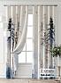 Комплект штор &laquo;Лейкери - 913&raquo | фото