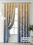 Комплект штор &laquo;Лейкери - 922&raquo | фото