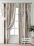 Комплект штор &laquo;Лейкери - 924&raquo | фото