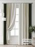 Комплект штор &laquo;Лейкери - 925&raquo | фото