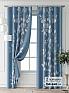 Комплект штор &laquo;Лейкери - 932&raquo | фото