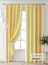 Комплект штор &laquo;Фарвит - 08&raquo | фото