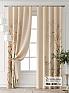 Комплект штор &laquo;Ролдос - 01&raquo | фото