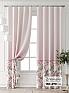 Комплект штор &laquo;Фрилби - 27&raquo | фото