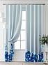 Комплект штор &laquo;Фрилби - 39&raquo | фото 7
