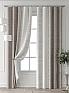 Комплект штор &laquo;Форнерс - 96 - 260 см&raquo | фото 7