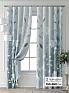 Комплект штор &laquo;Форнерс - 140 - 260 см&raquo | фото