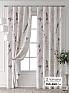 Комплект штор &laquo;Форнерс - 156 - 260 см&raquo | фото