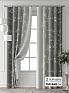 Комплект штор &laquo;Форнерс - 161 - 240 см&raquo | фото