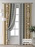 Комплект штор &laquo;Форнерс - 188 - 240 см&raquo | фото