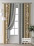 Комплект штор &laquo;Форнерс - 188 - 260 см&raquo | фото