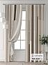 Комплект штор &laquo;Форнерс - 241 - 240 см&raquo | фото