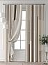 Комплект штор &laquo;Форнерс - 241 - 240 см&raquo | фото 7