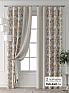 Комплект штор &laquo;Форнерс - 247 - 240 см&raquo | фото