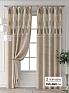 Комплект штор &laquo;Форнерс - 264 - 260 см&raquo | фото