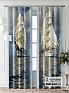 Комплект штор &laquo;Фриости - 06 - 240 см&raquo | фото