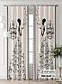 Комплект штор &laquo;Фриости - 71 - 240 см&raquo | фото