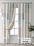 Комплект штор &laquo;Форнерс - 288 - 260 см&raquo | фото