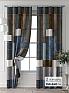 Комплект штор &laquo;Форнерс - 411 - 240 см&raquo | фото