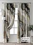 Комплект штор &laquo;Форнерс - 417 - 240 см&raquo | фото