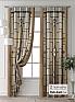 Комплект штор &laquo;Форнерс - 420 - 240 см&raquo | фото