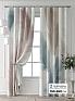 Комплект штор &laquo;Форнерс - 359 - 260 см&raquo | фото