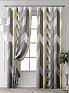 Комплект штор &laquo;Форнерс - 389 - 260 см&raquo | фото 7