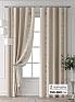 Комплект штор &laquo;Форнерс - 392 - 260 см&raquo | фото