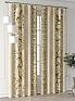 Комплект штор &laquo;Форнерс - 404 - 260 см&raquo | фото 4