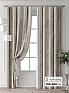 Комплект штор &laquo;Форнерс - 408 - 260 см&raquo | фото