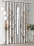 Комплект штор &laquo;Форнерс - 438 - 260 см&raquo | фото 4