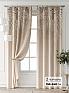 Комплект штор &laquo;Форнерс - 469 - 240 см&raquo | фото