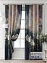 Комплект штор &laquo;Форнерс - 502 - 240 см&raquo | фото