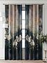 Комплект штор &laquo;Форнерс - 502 - 240 см&raquo | фото 2