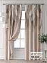 Комплект штор &laquo;Форнерс - 450 - 260 см&raquo | фото
