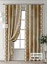 Комплект штор &laquo;Форнерс - 460 - 260 см&raquo | фото