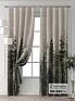 Комплект штор &laquo;Форнерс - 461 - 260 см&raquo | фото