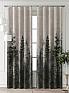 Комплект штор &laquo;Форнерс - 461 - 260 см&raquo | фото 2